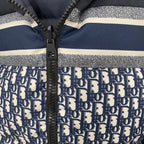 Monogramm-Pufferjacke – Herren