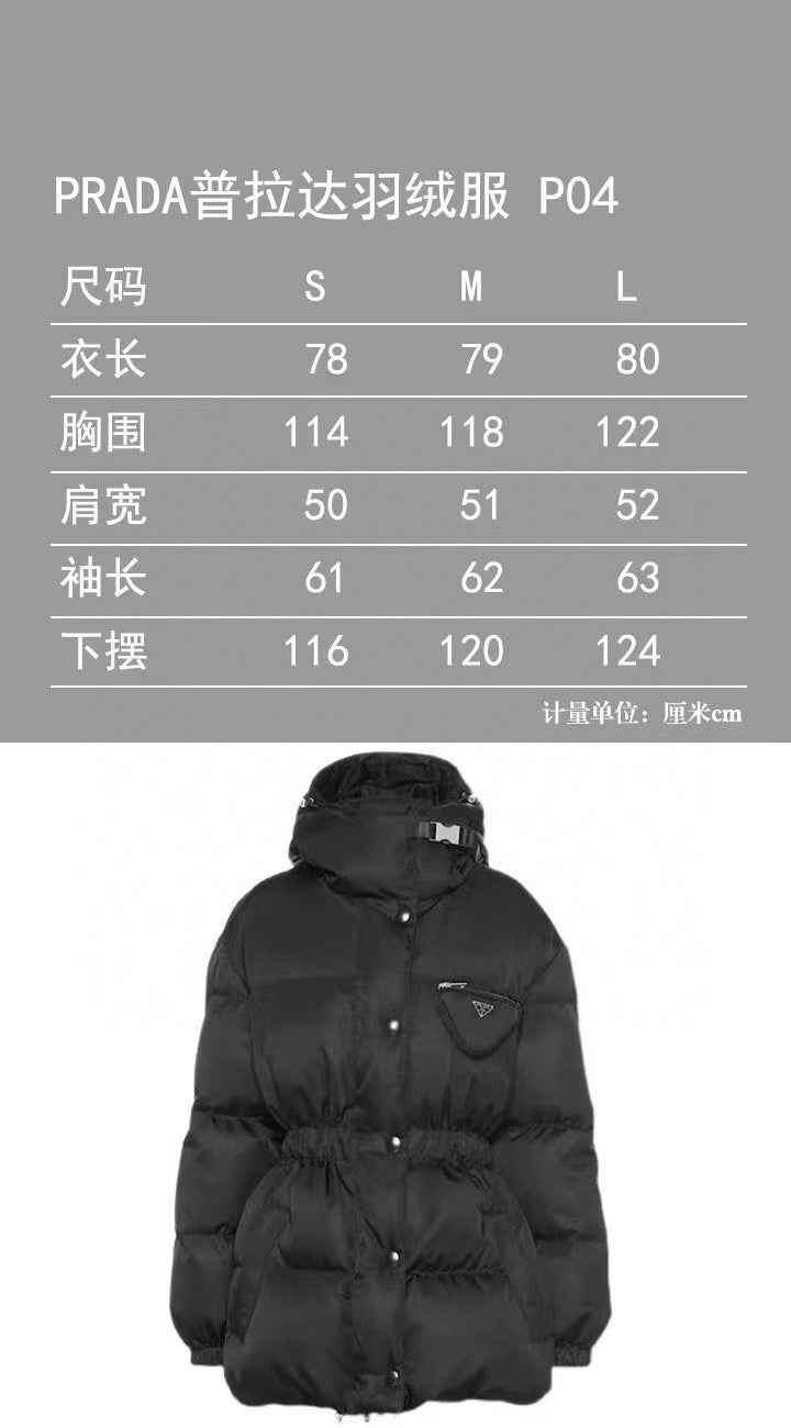 Schwarze Steppjacke – Herren