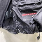 Navy Nylon Down Gilet - Men's