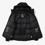 Schwarz-rote Jacke – Herren