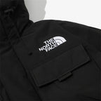 Schwarz-rote Jacke – Herren