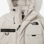 Schwarz-rote Jacke – Herren