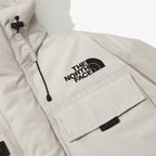 Schwarz-rote Jacke – Herren