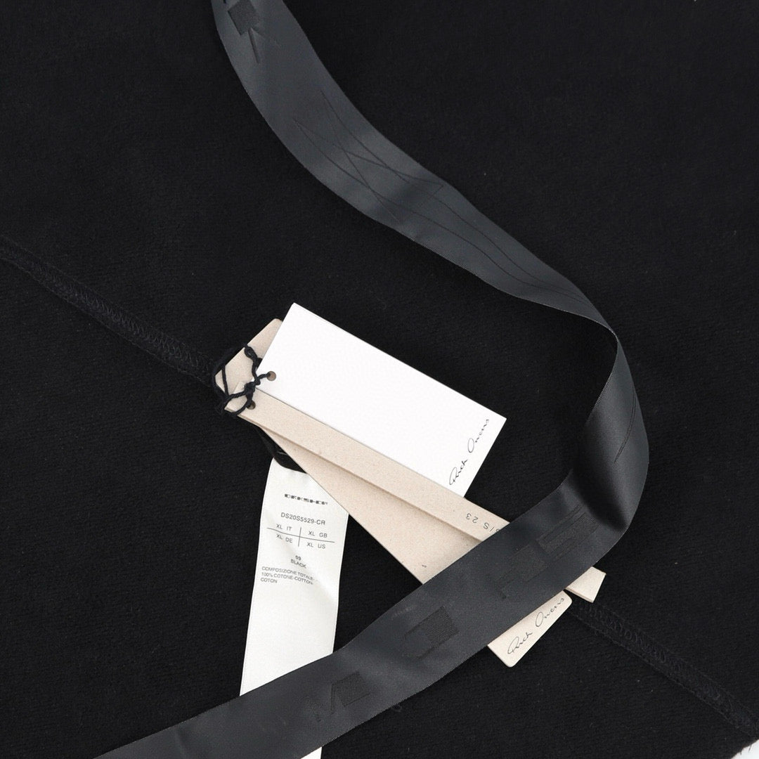 Black Knit High Neck Zip-Through - Men's