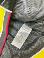Black and Yellow Track Jacket - Men's