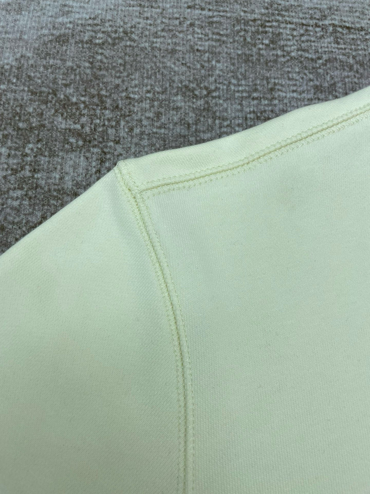 Green Cotton Club Grafik-Rundhalsshirt – Herren