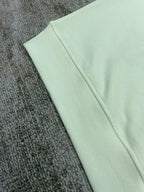 Green Cotton Club Grafik-Rundhalsshirt – Herren