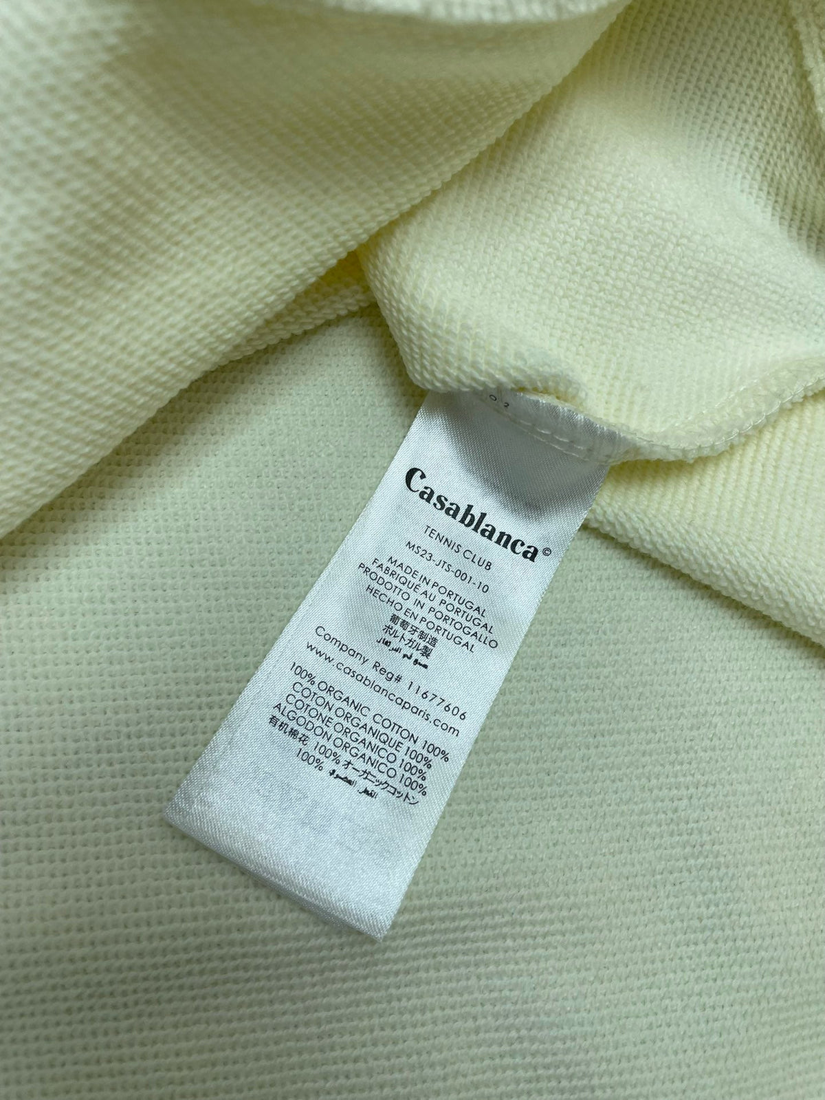 Grünes Baumwoll-Sweatshirt mit Landschaftsgrafik – Herren