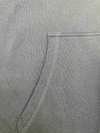 Grüner schlichter Pullover aus Baumwolle – Herren