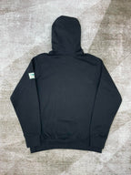 Grüner schlichter Pullover aus Baumwolle – Herren