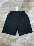 Blaues Baumwollpatch mit Kordelzug – Herren