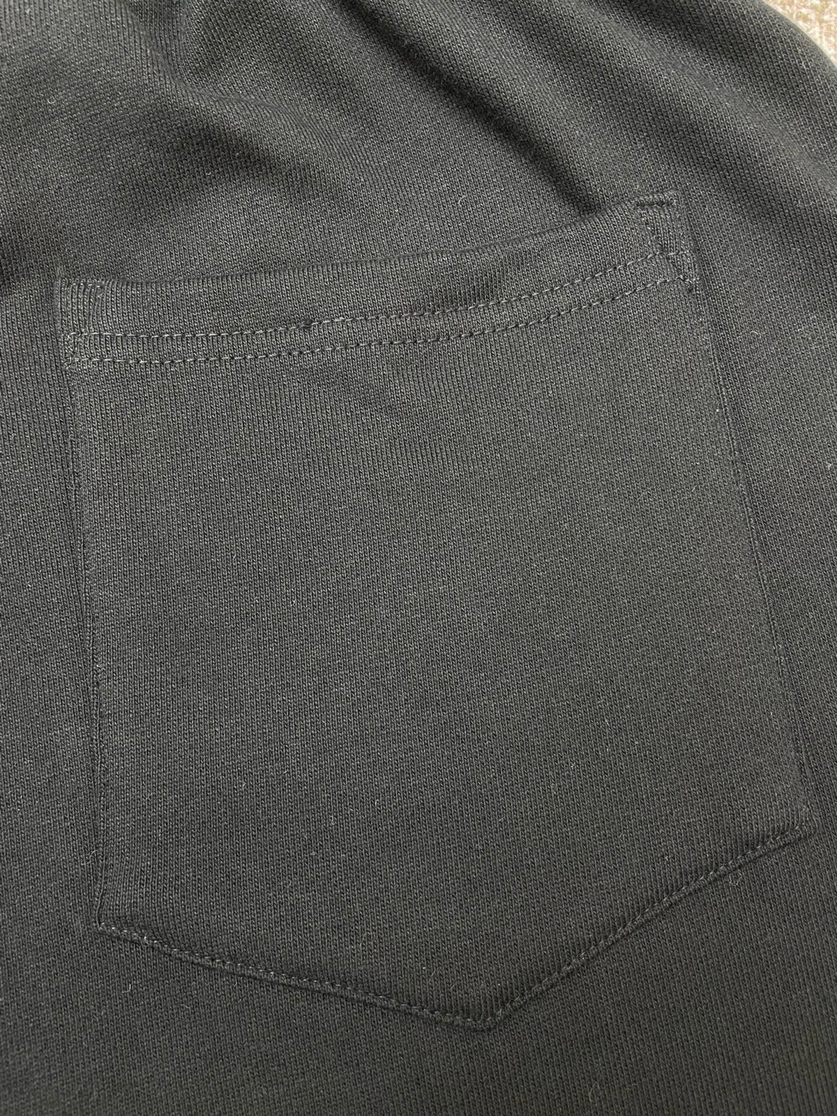 Blaues Baumwollpatch mit Kordelzug – Herren