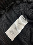 Blaues Baumwollpatch mit Kordelzug – Herren