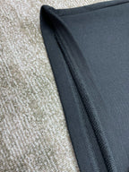 Blaues Baumwollpatch mit Kordelzug – Herren