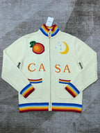 CASA Knit Zip - Men's