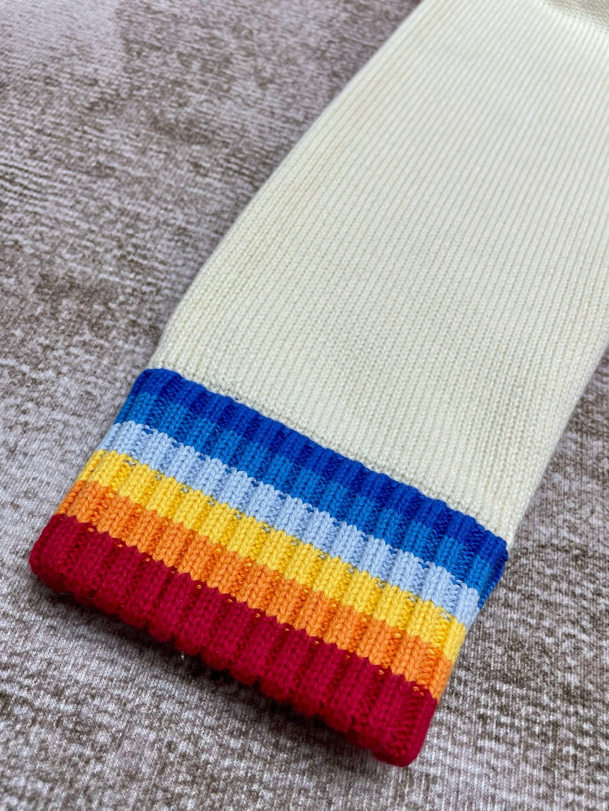 CASA Strickjacke mit Reißverschluss – Herren