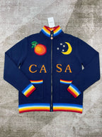 CASA Knit Zip - Men's