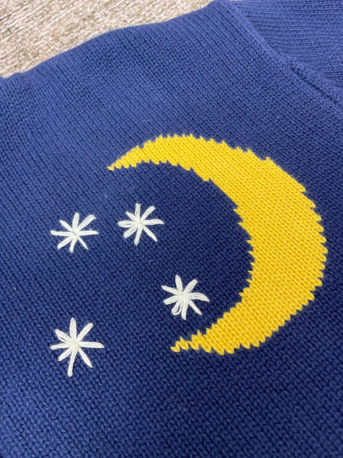 CASA Knit Zip - Men's
