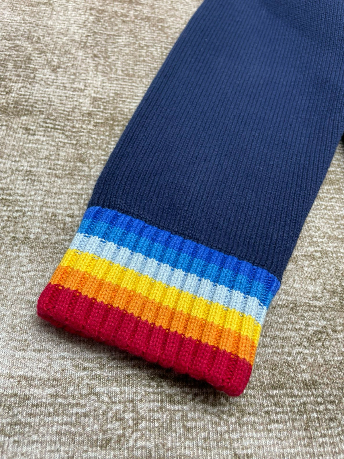 CASA Knit Zip - Men's