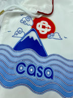 Blue Wave Casa Track Jacket - Men's