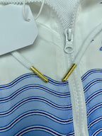 Blue Wave Casa Track Jacket - Men's