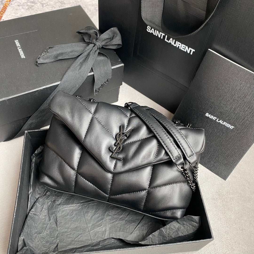 Loulou Kleine Schultertasche