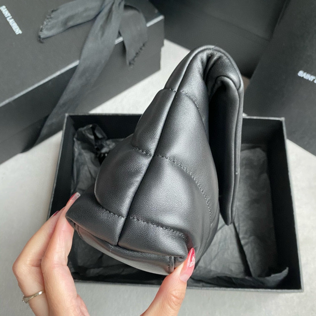 Loulou Kleine Schultertasche