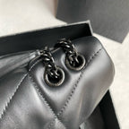 Loulou Kleine Schultertasche