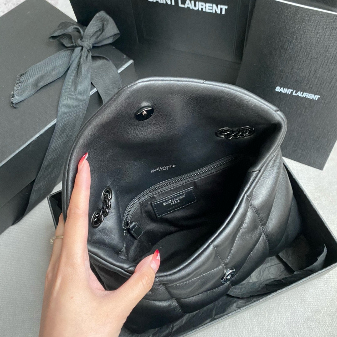 Loulou Kleine Schultertasche