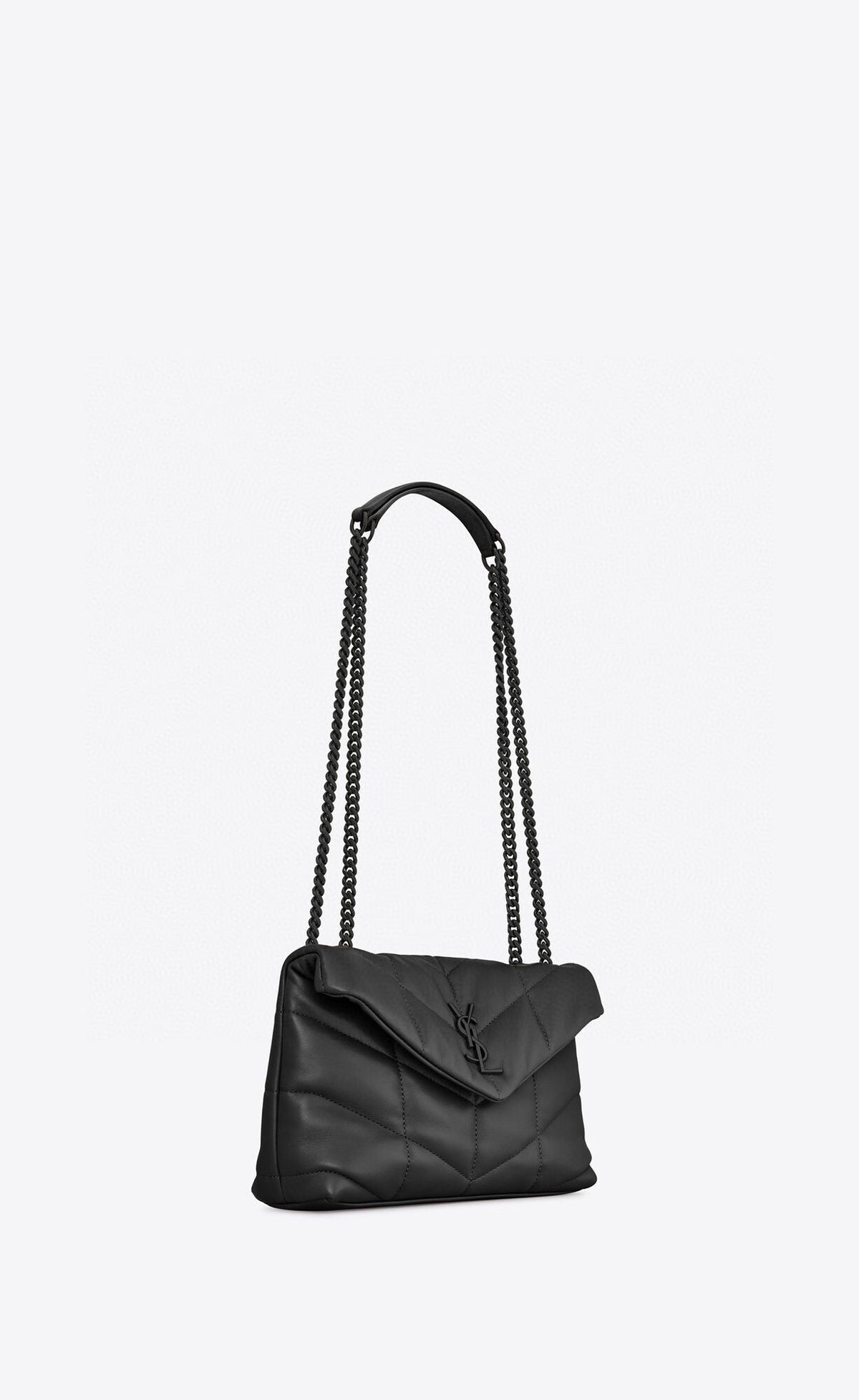 Loulou Kleine Schultertasche
