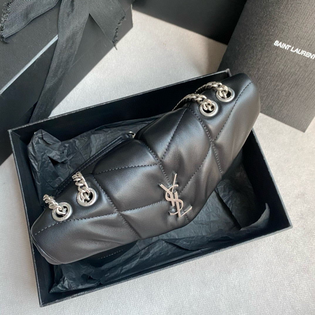 Loulou Puffer Schultertasche