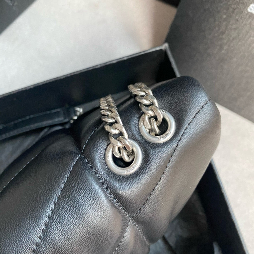 Loulou Puffer Schultertasche