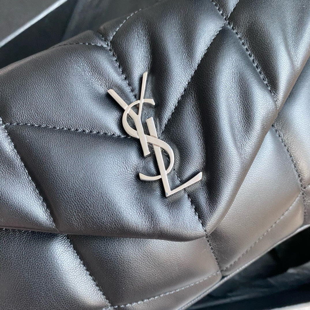 Loulou Puffer Schultertasche