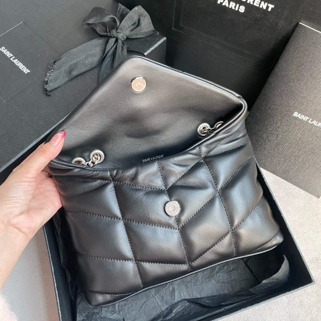 Loulou Puffer Schultertasche