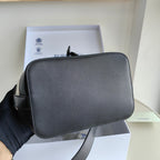 Mehrfarbige Beuteltasche