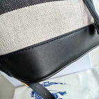 Mehrfarbige Beuteltasche