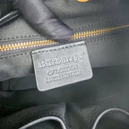 Mehrfarbige Beuteltasche