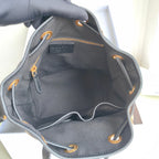 Mehrfarbige Beuteltasche