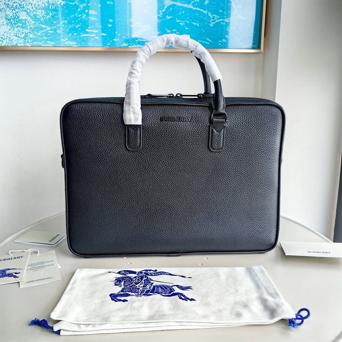 Black Briefcase