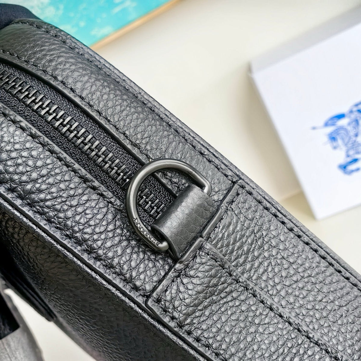 Black Briefcase