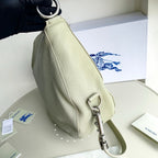 Black and White Shoulder Bag
