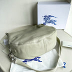 Black and White Shoulder Bag