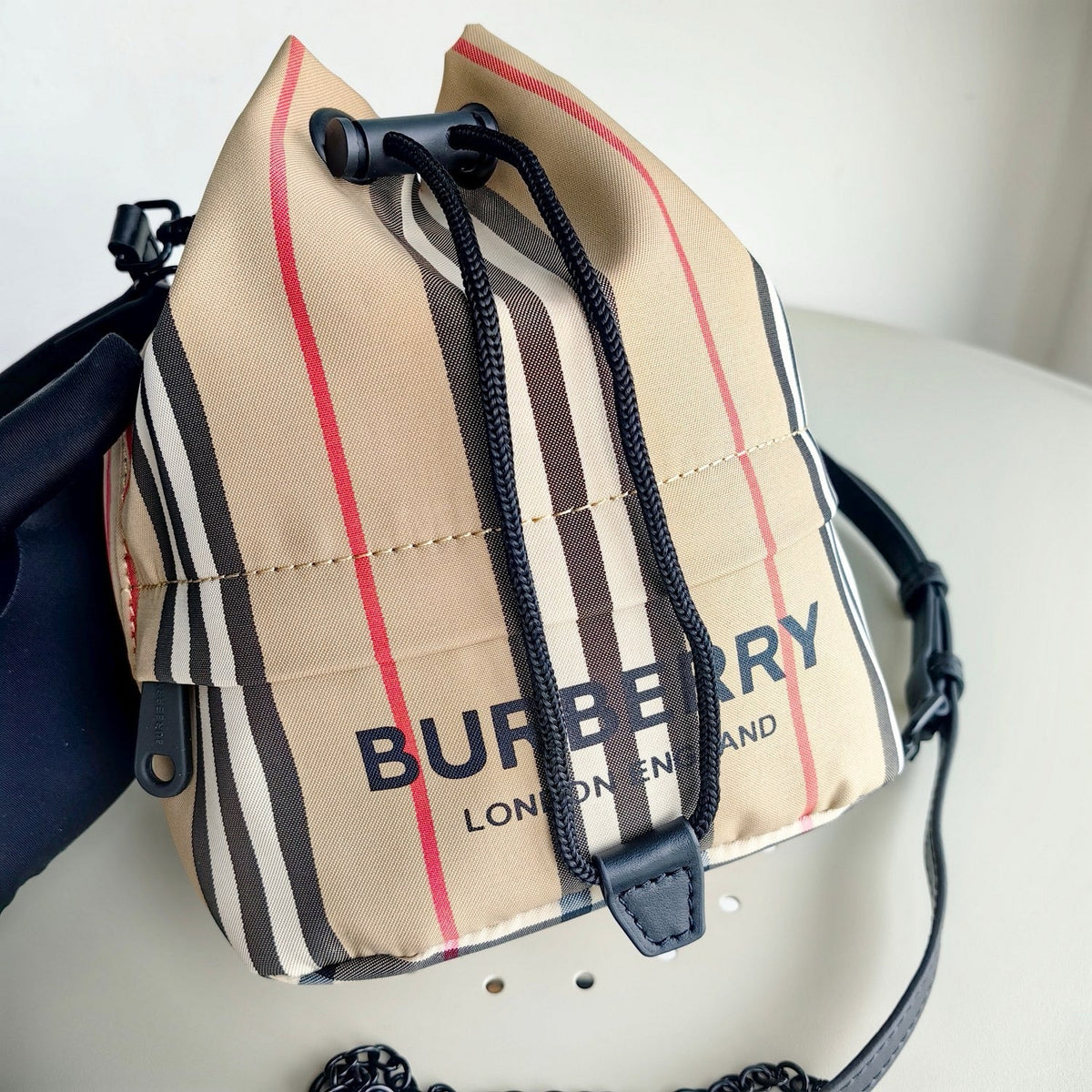 Multicolour Bucket Bag