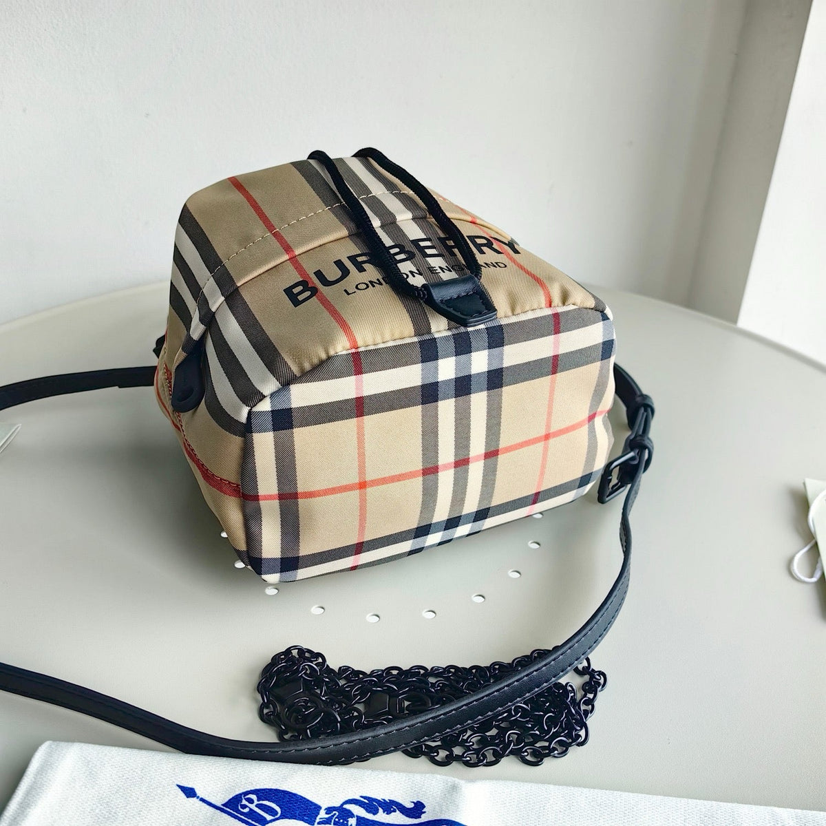 Multicolour Bucket Bag