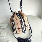Multicolour Bucket Bag