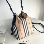 Multicolour Bucket Bag