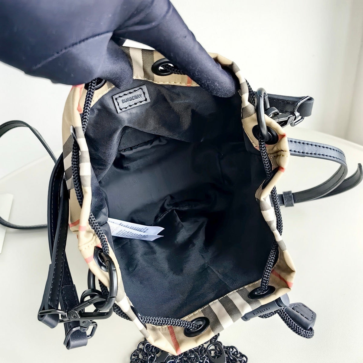 Multicolour Bucket Bag