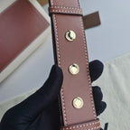 Mehrfarbige Umhängetasche