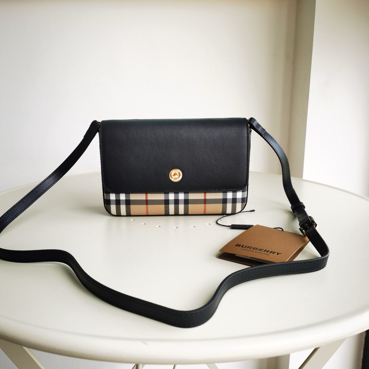 Multicolour Crossbody Bag