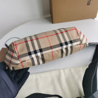 Mehrfarbige Gürteltasche